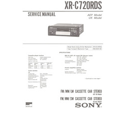 XR-C720RDS