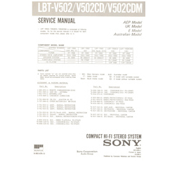 LBT-V502CD