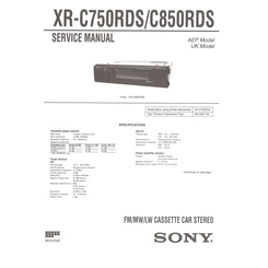 XR-850RDS