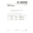 SS-H6600D
