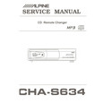 CHA-S634
