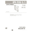 OPK-203B/G/S